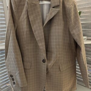 Men's Classic Tan Blazer